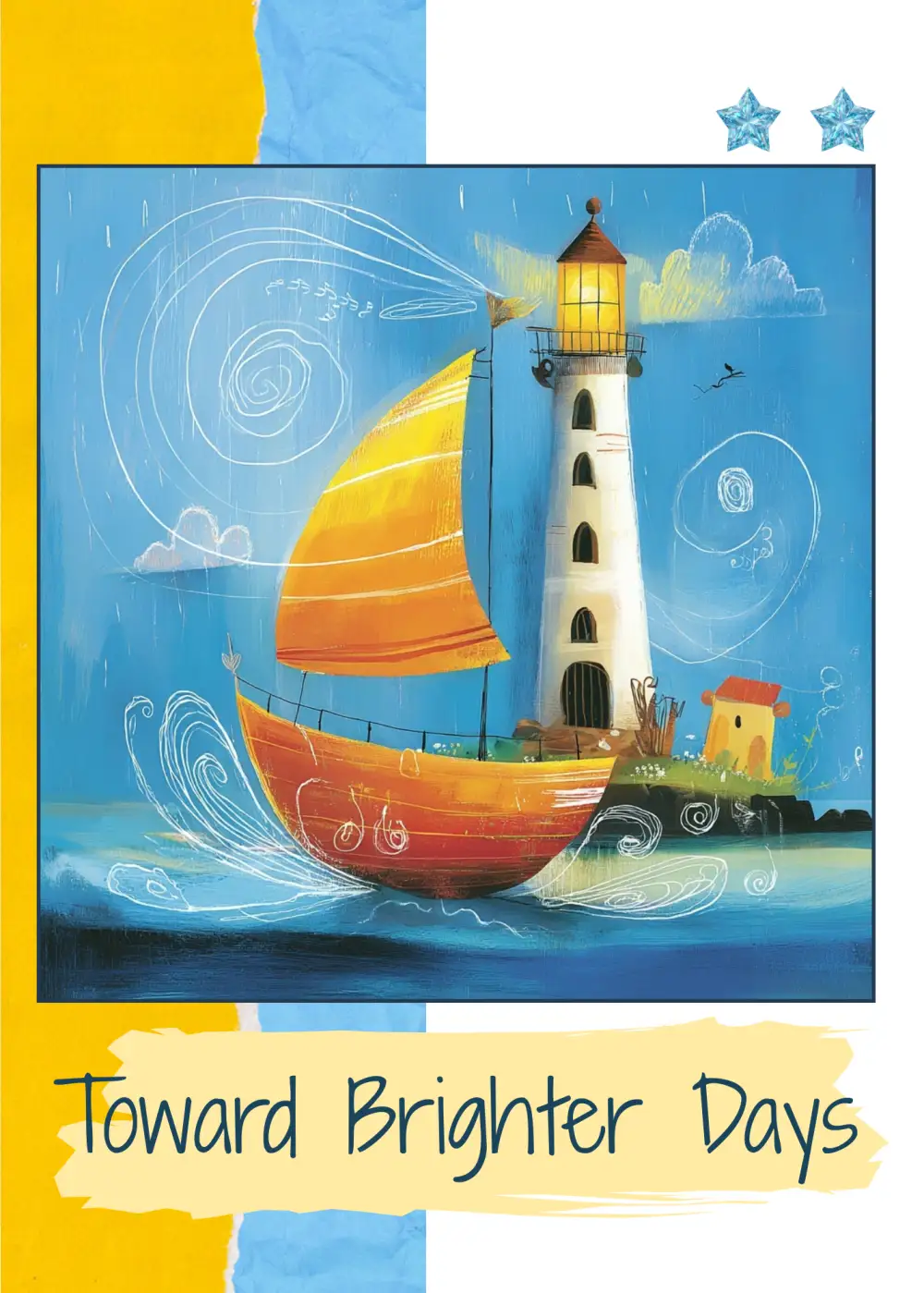 Towards Brighter Days